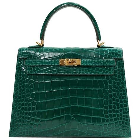 hermes kelly 25 vintage|hermes kelly 25 crocodile.